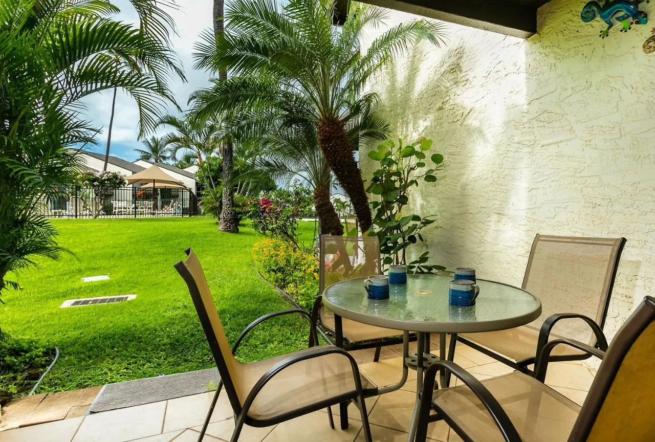 Hale Kamaole 135 Villa Wailea  United States