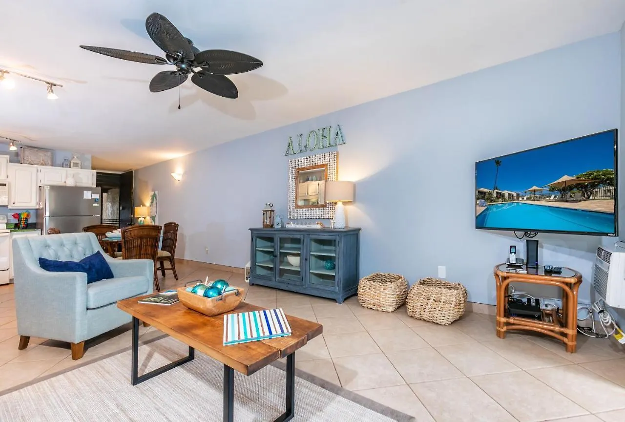 Holiday home Hale Kamaole 135 Villa Wailea  United States