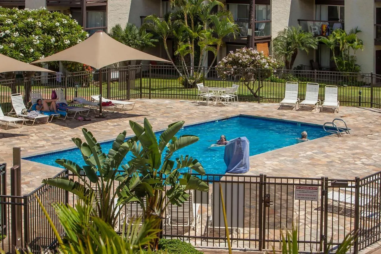 Holiday home Hale Kamaole 135 Villa Wailea  United States