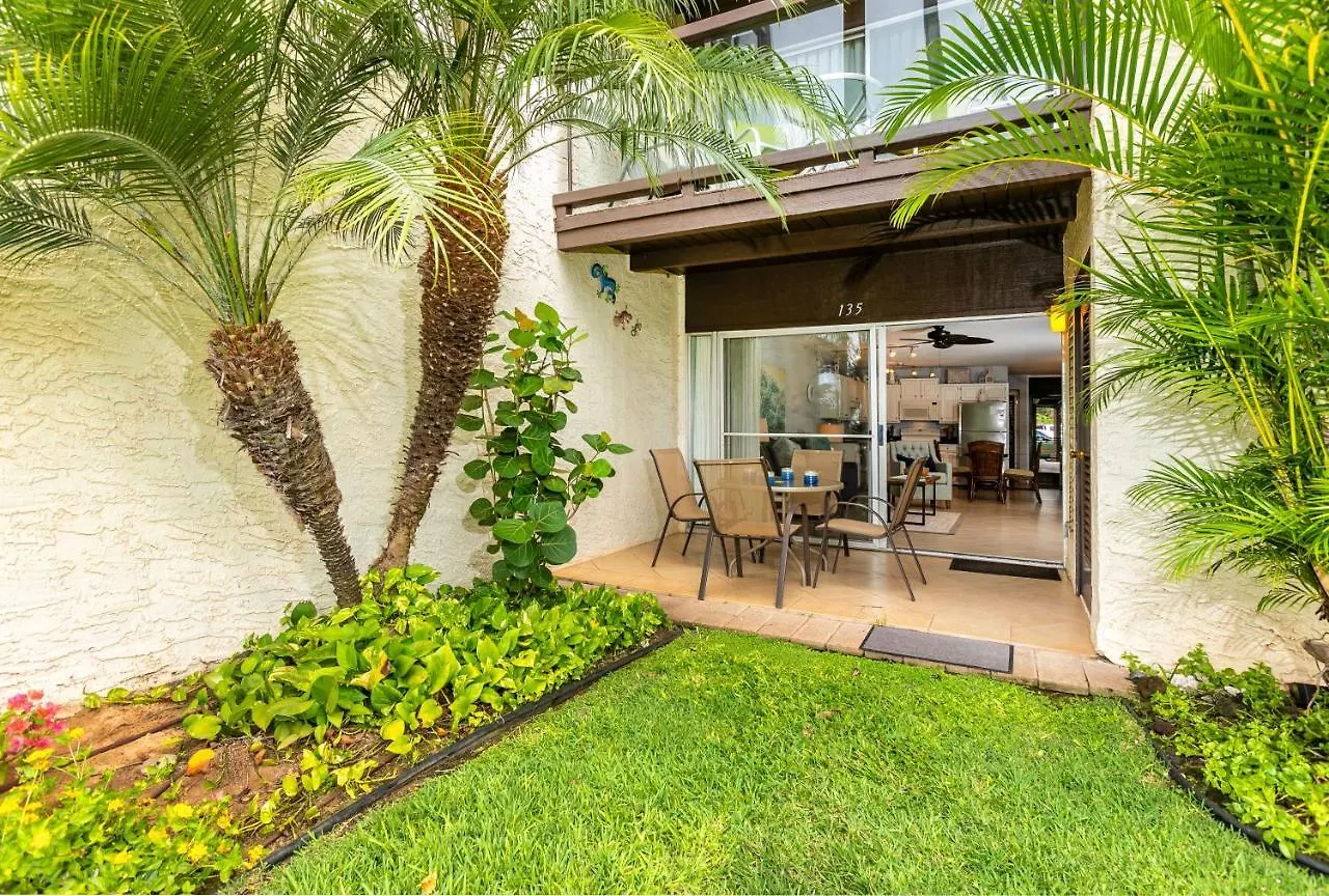 Hale Kamaole 135 Villa Wailea  Wailea (Maui)