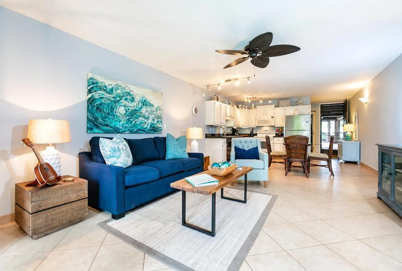 Hale Kamaole 135 Villa Wailea  United States