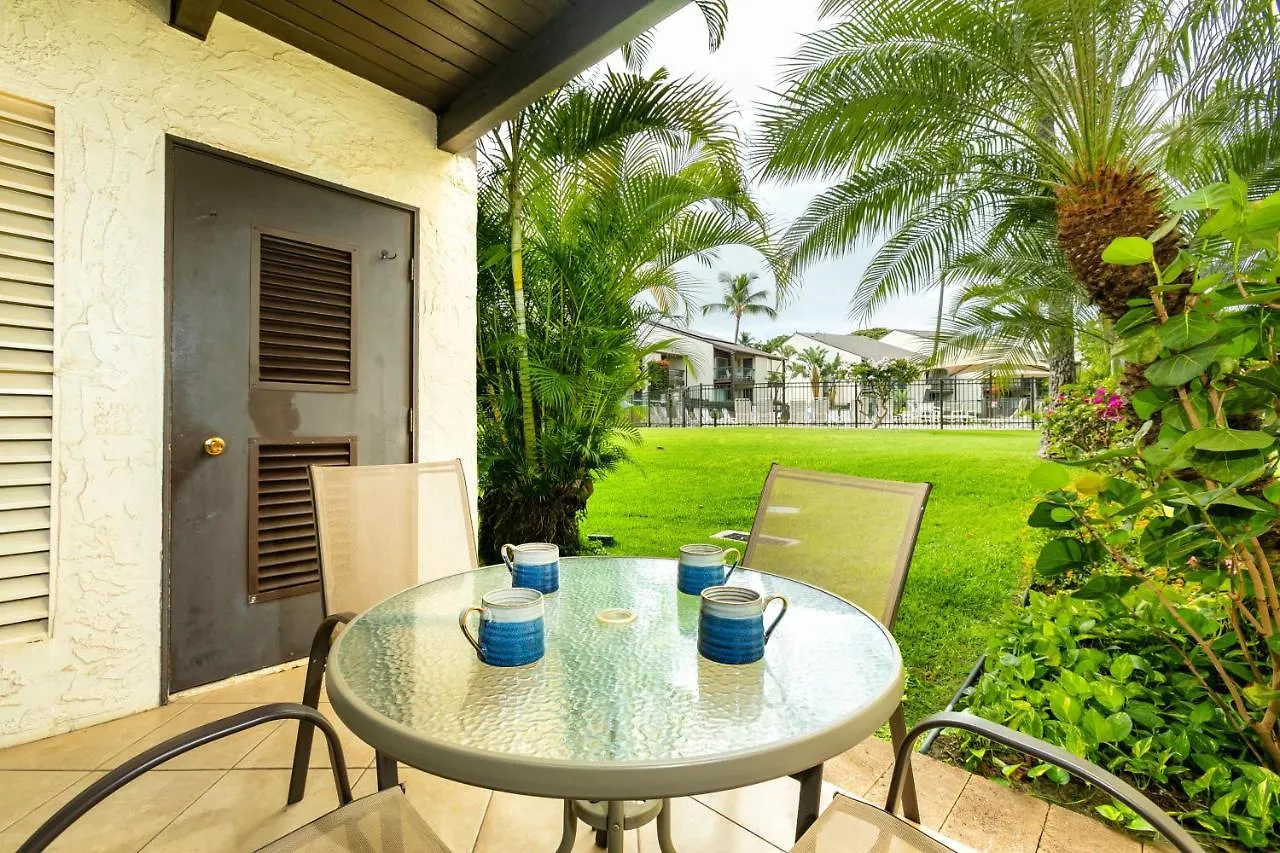 Hale Kamaole 135 Villa Wailea