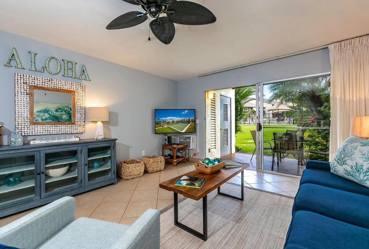 Hale Kamaole 135 Villa Wailea  0*, Wailea (Maui) United States