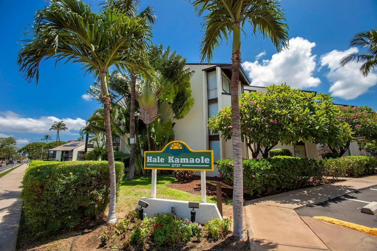 Hale Kamaole 135 Villa Wailea  0*, Wailea (Maui)
